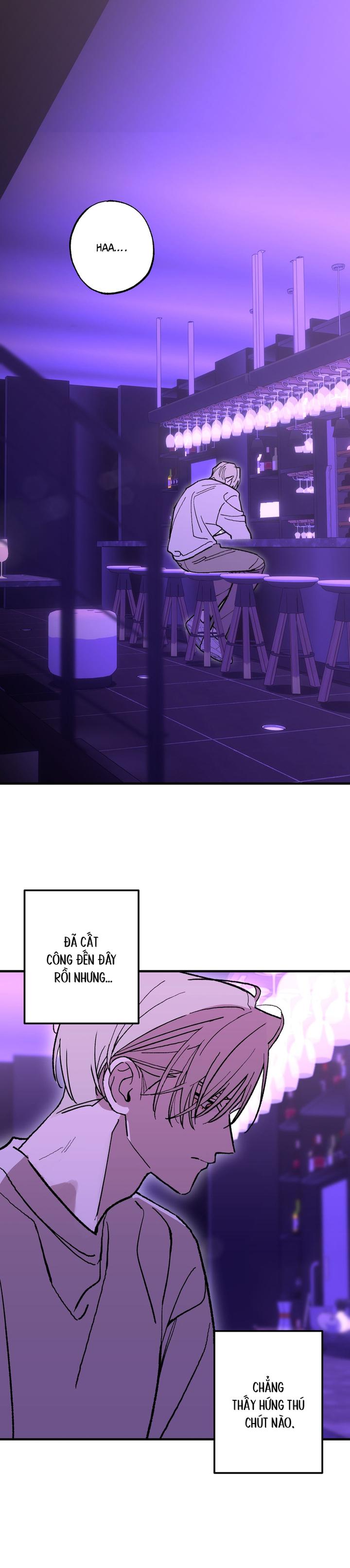 Chứng Nhận Quan Hệ Gia Đình Chapter 11 - Trang 2