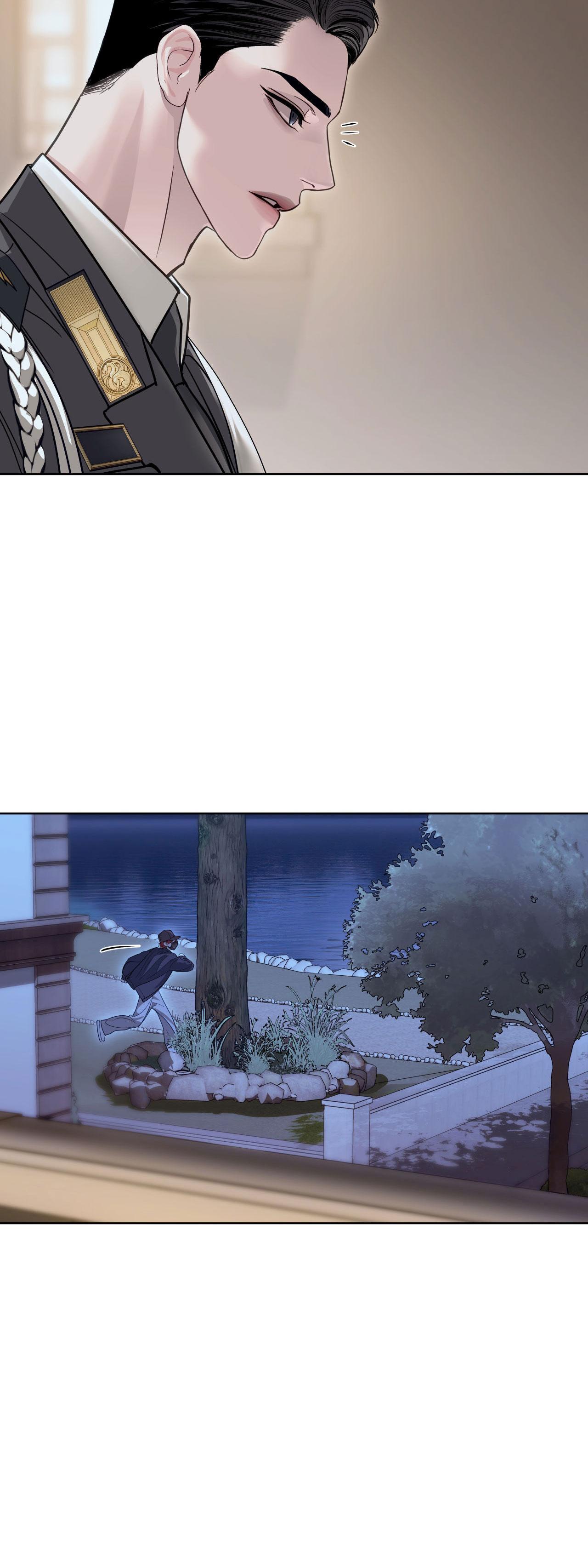 NGUY HIỂM CẬN KỀ Chapter 36 - Next Chapter 37