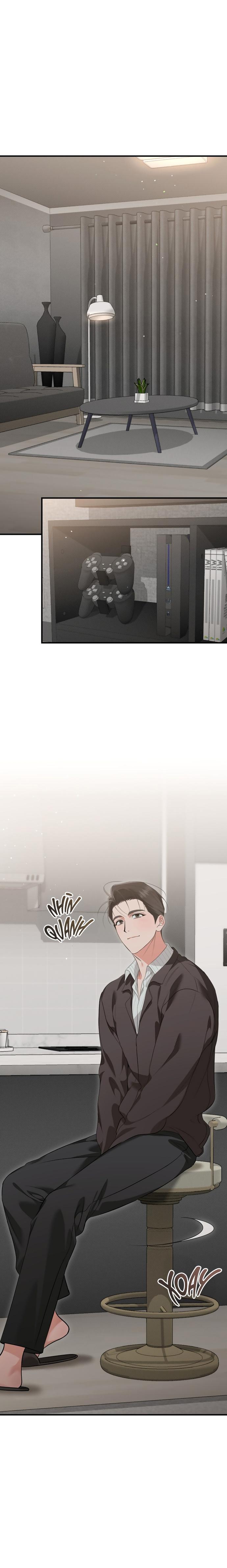 Mạnh Hơn Nữa Đi Chapter 3 - Next Chapter 4 H