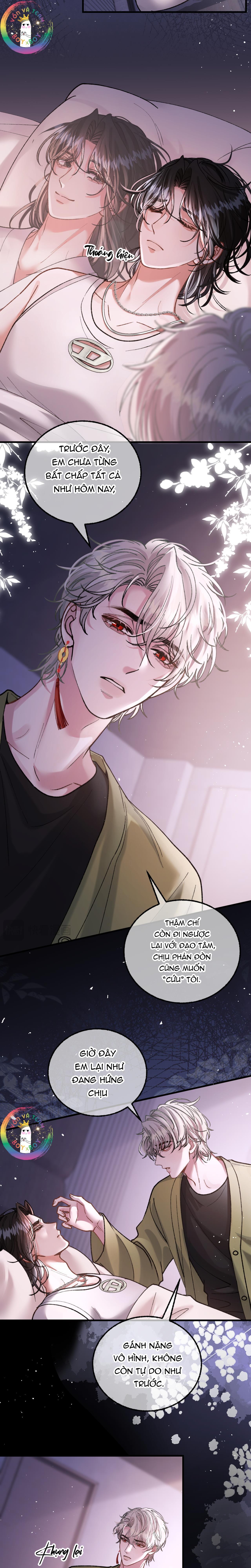 Scandal Vị Tanh Ngọt Chapter 32 - Trang 2