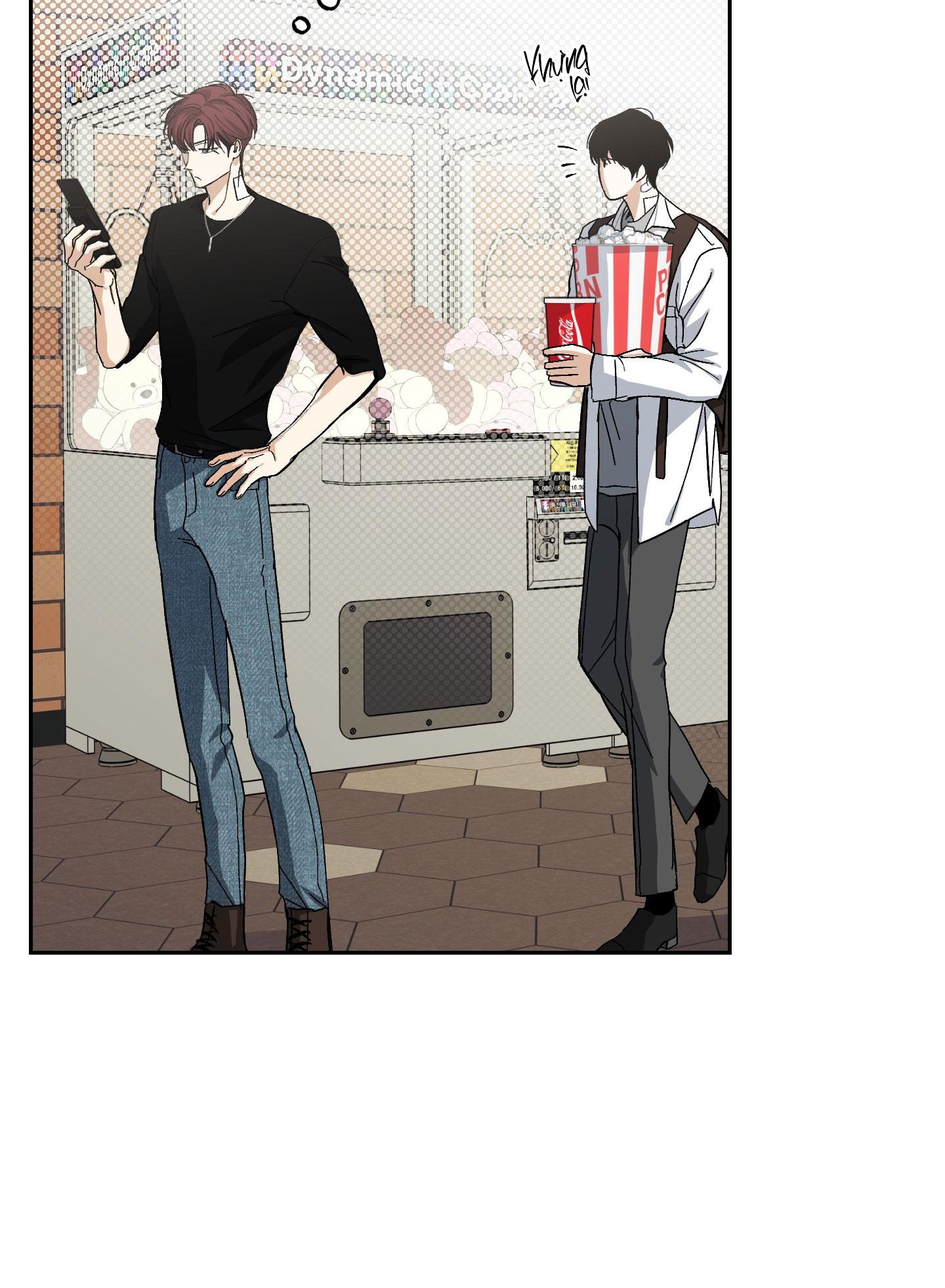 TƯƠNG XỨNG Chapter 18 - Next 