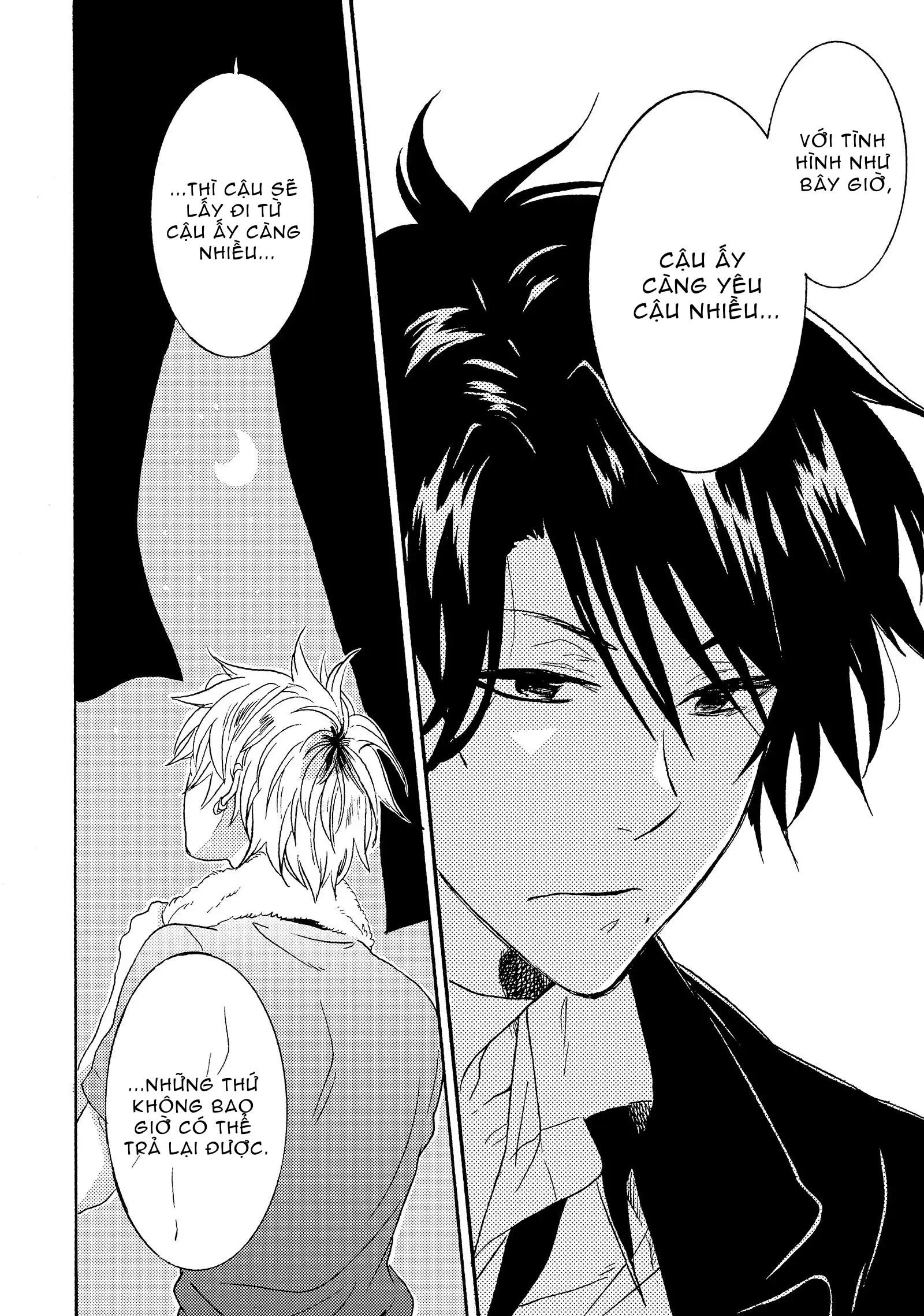 Người Hùng Của Riêng Tôi Chapter 7 - Next 