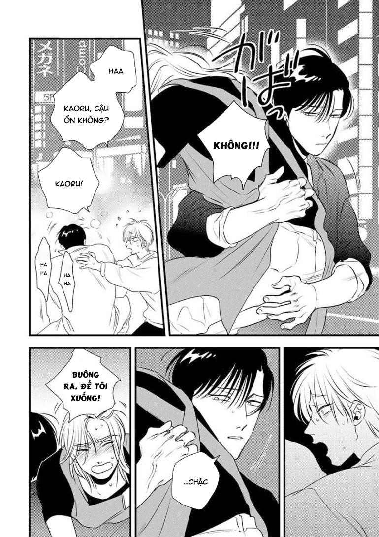 Ranh Giới Tuổi Trẻ Chapter 8 - Next 