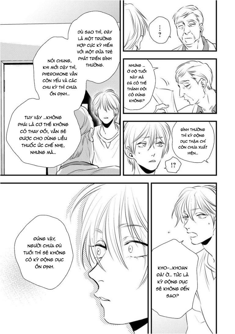 Ranh Giới Tuổi Trẻ Chapter 8 - Next 