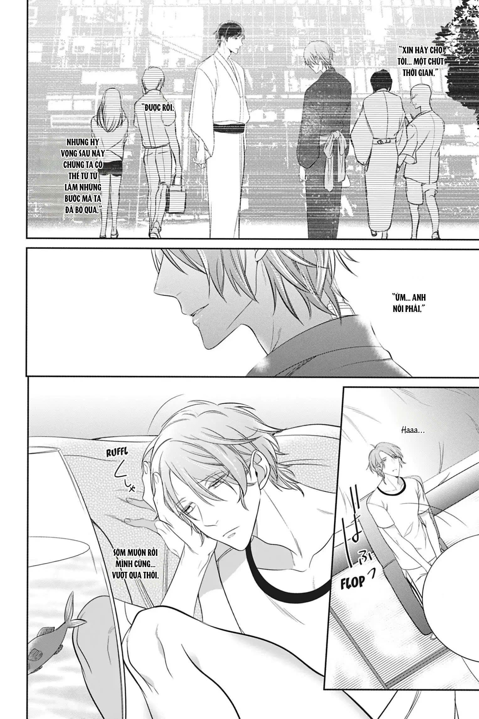 Đến Lượt Tôi Phát Điên Vì Yêu Beta Chapter 10 - Next 