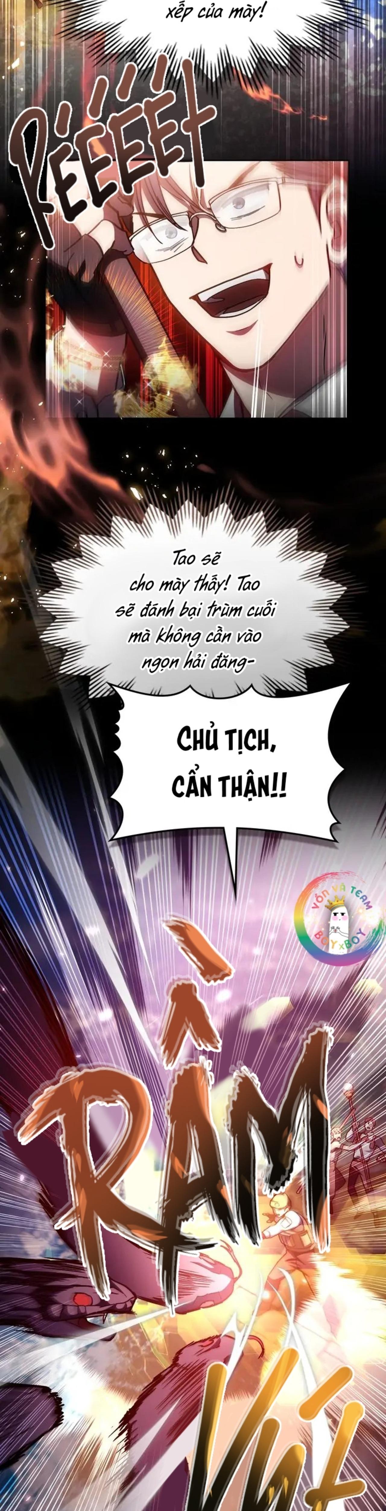 Vết Tích Của Ánh Dương Chapter 75 - Trang 2