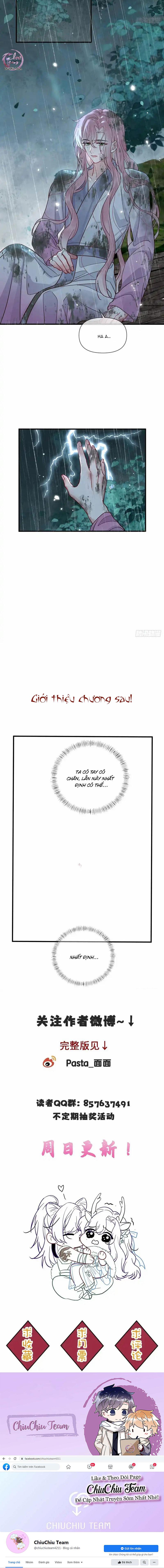 Rắp Tâm Bất Kính Chapter 72.5 - Trang 2