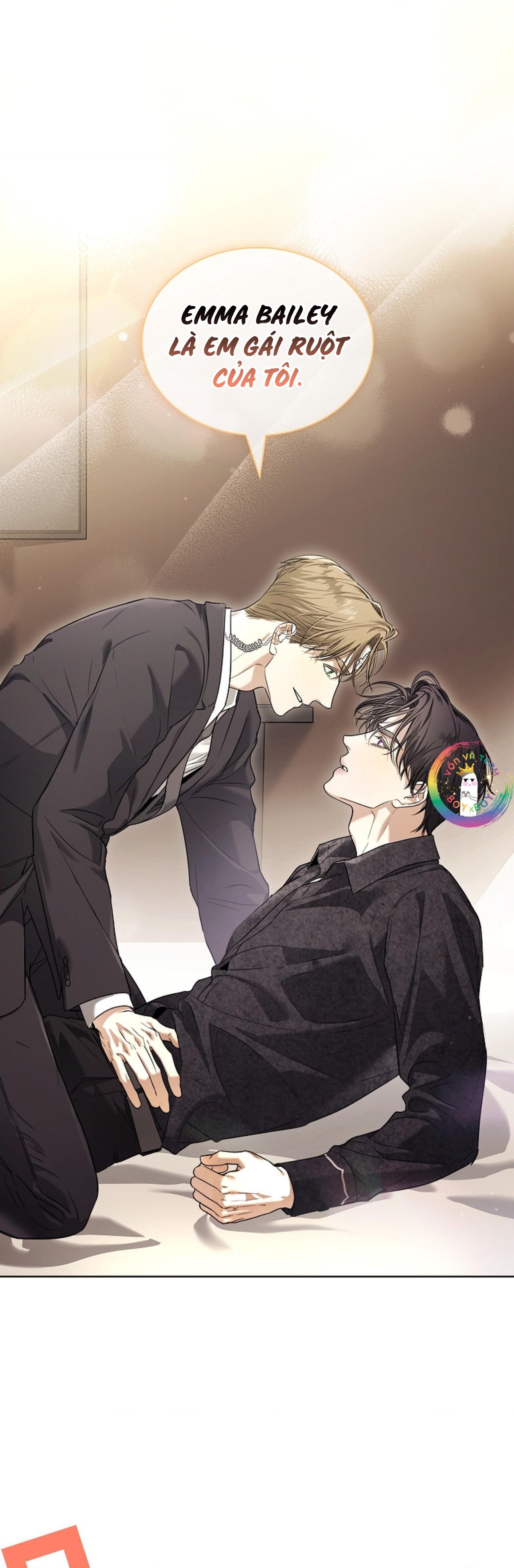 Có Giỏi Thì Hôn Tôi Đi Chapter 32 - Trang 2