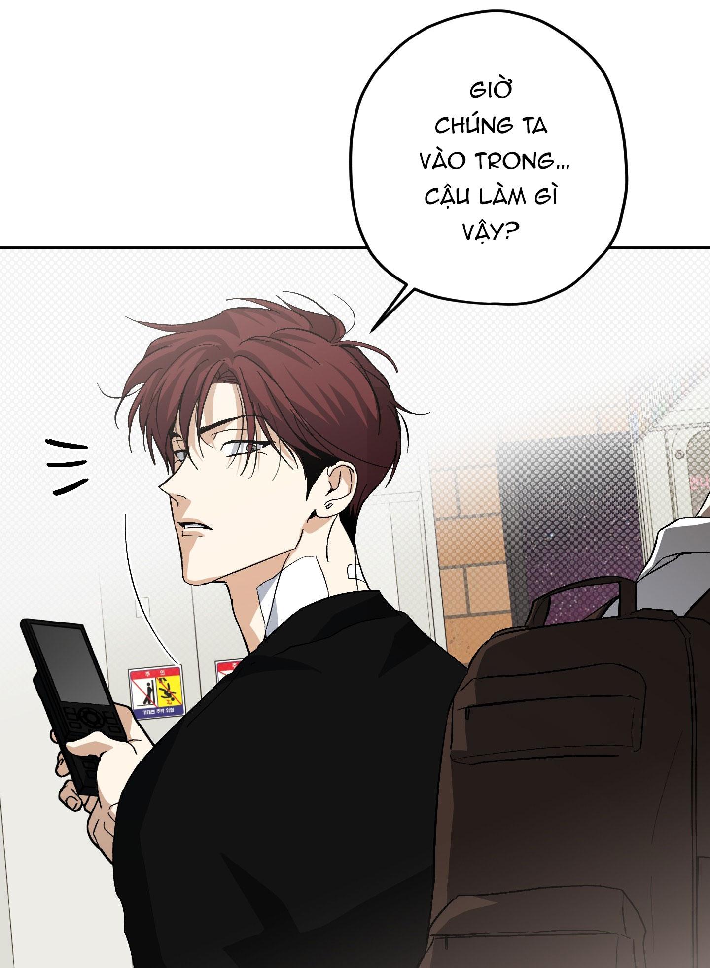 TƯƠNG XỨNG Chapter 18 - Next 