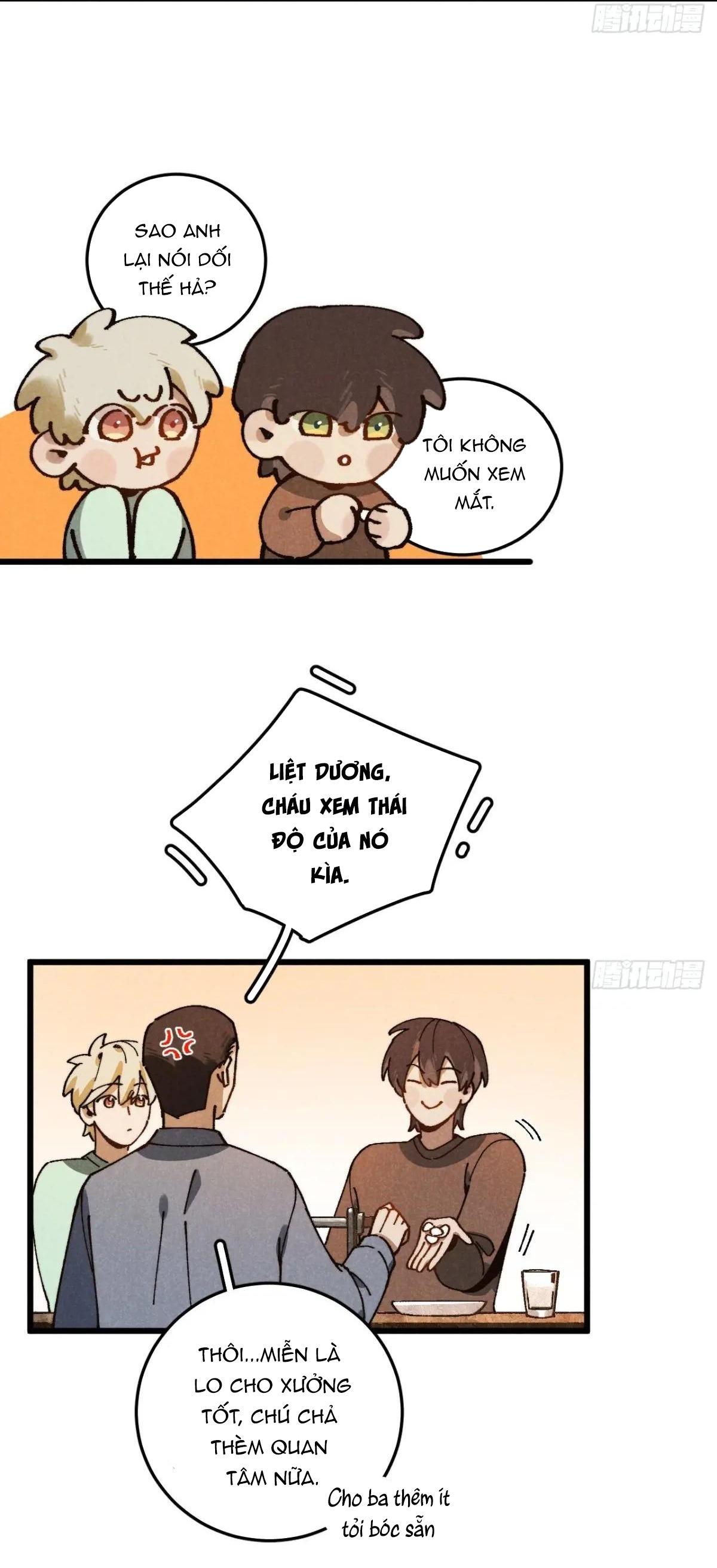 Ra Ruộng Ngô Với Anh Á, Còn Lâu! Chapter 65 - Trang 2