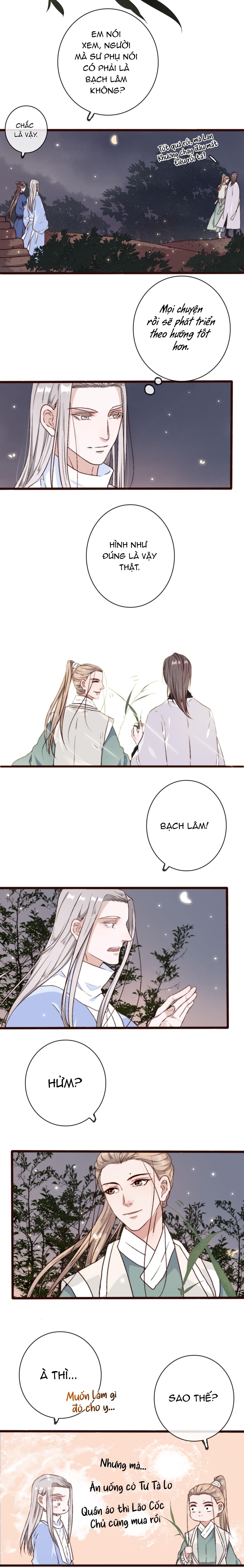 Hạnh Lâm Phương Hoa Chapter 104 - Trang 2