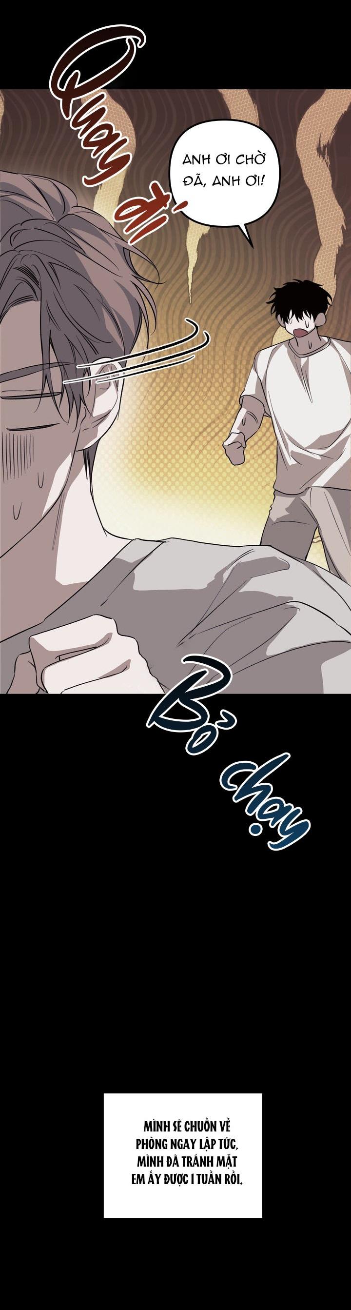 BÓNG TỐI CỦA GIA ĐÌNH Chapter 13 - Next 