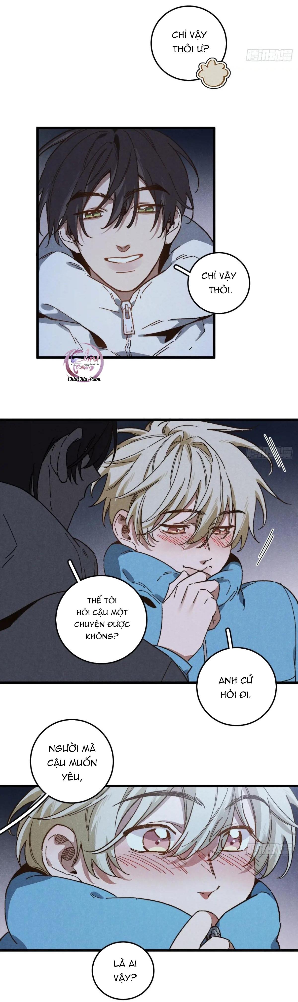 Ra Ruộng Ngô Với Anh Á, Còn Lâu! Chapter 65 - Trang 2