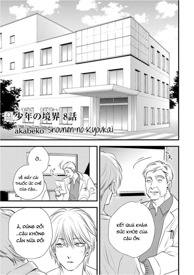 Ranh Giới Tuổi Trẻ Chapter 8 - Next 