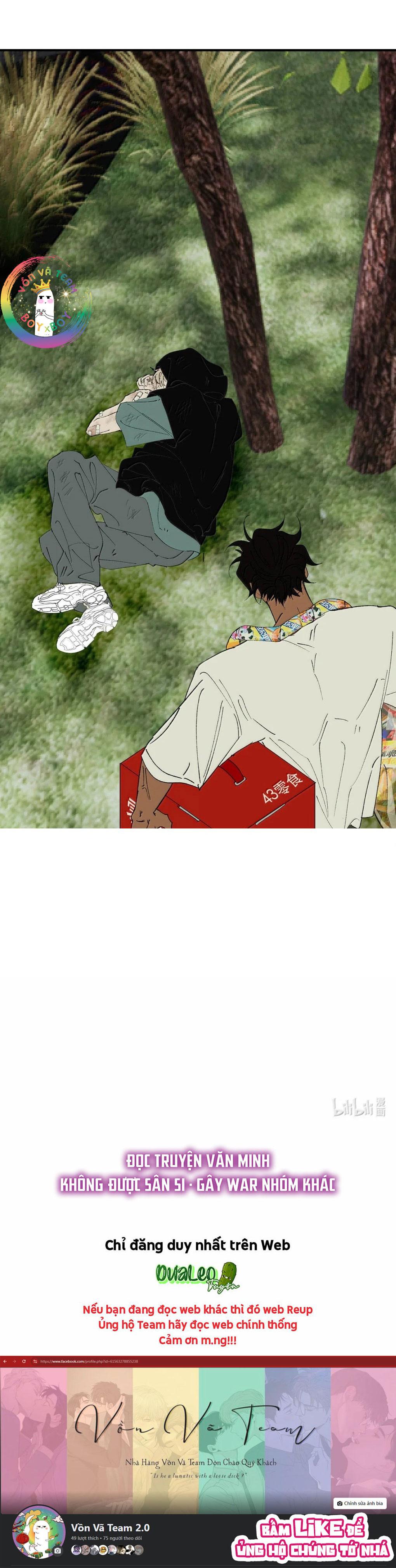 Mỗi Ngày Đều Muốn Tên Hoàng Tử Yandere Nhục Mặt Chapter 37 - Trang 2