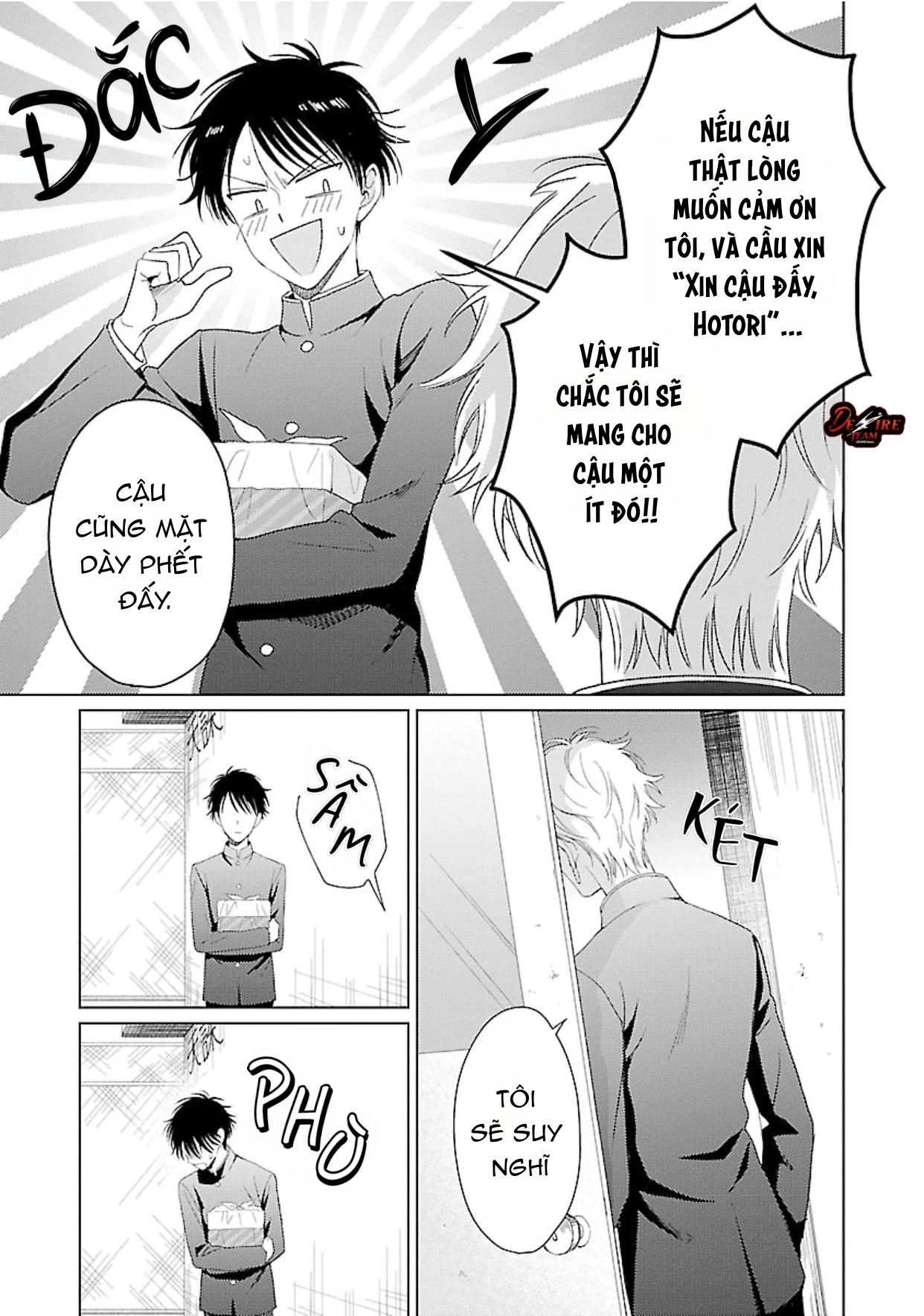 Nai con nổi loạn Chapter 4 - Trang 2