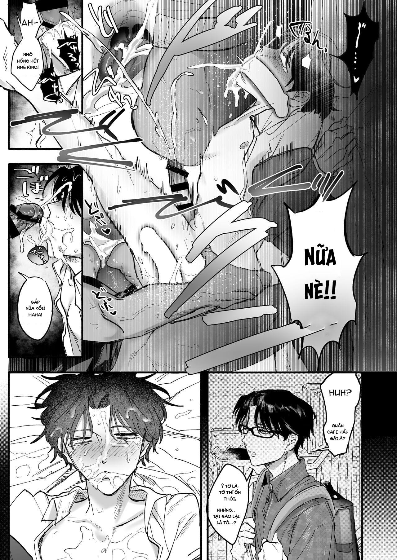 Cúc Ciu Full HD Chapter 46 - Next 