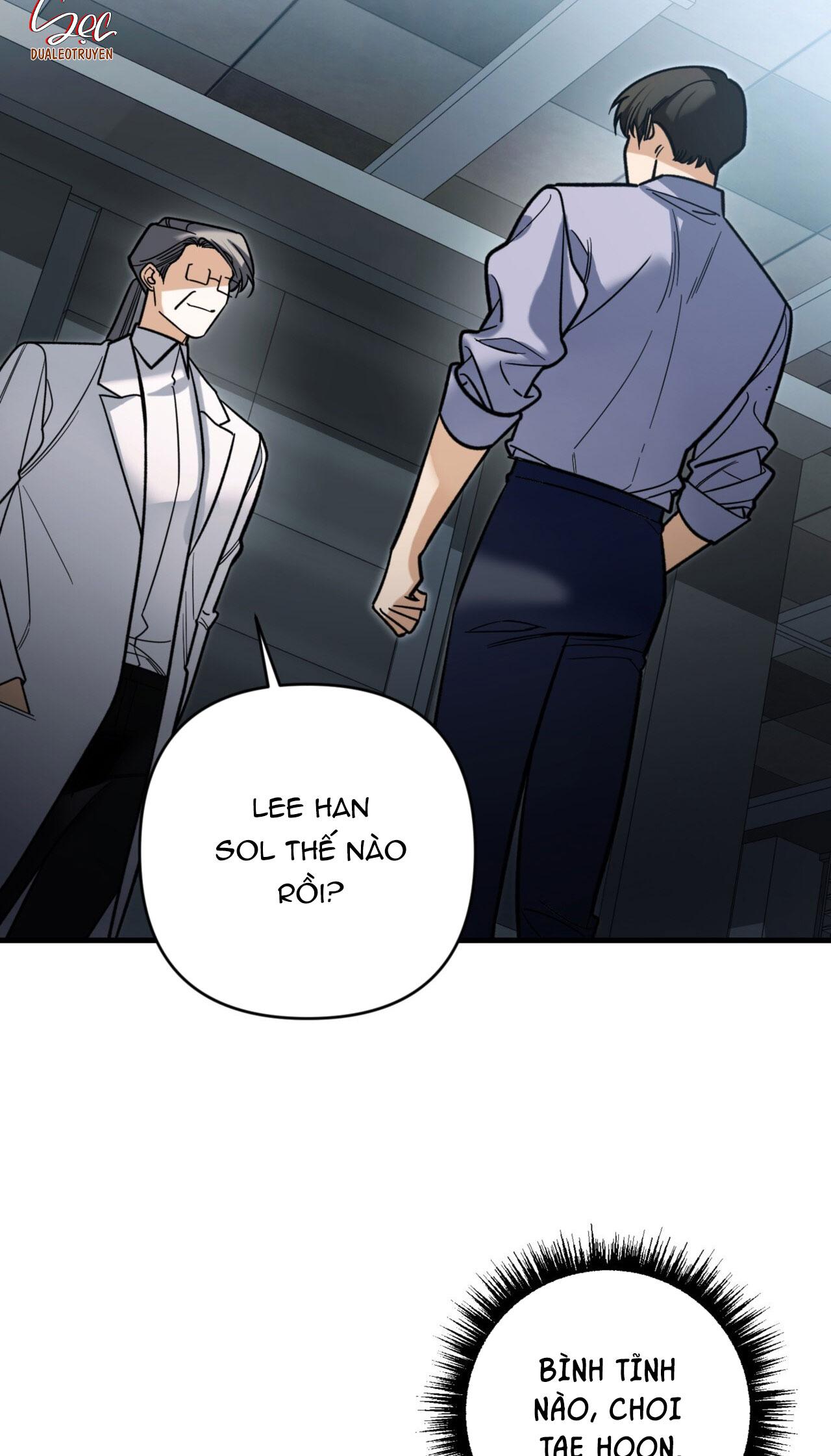 ĐIỀU KIỆN CỦA GUIDE Chapter 67 - Trang 2