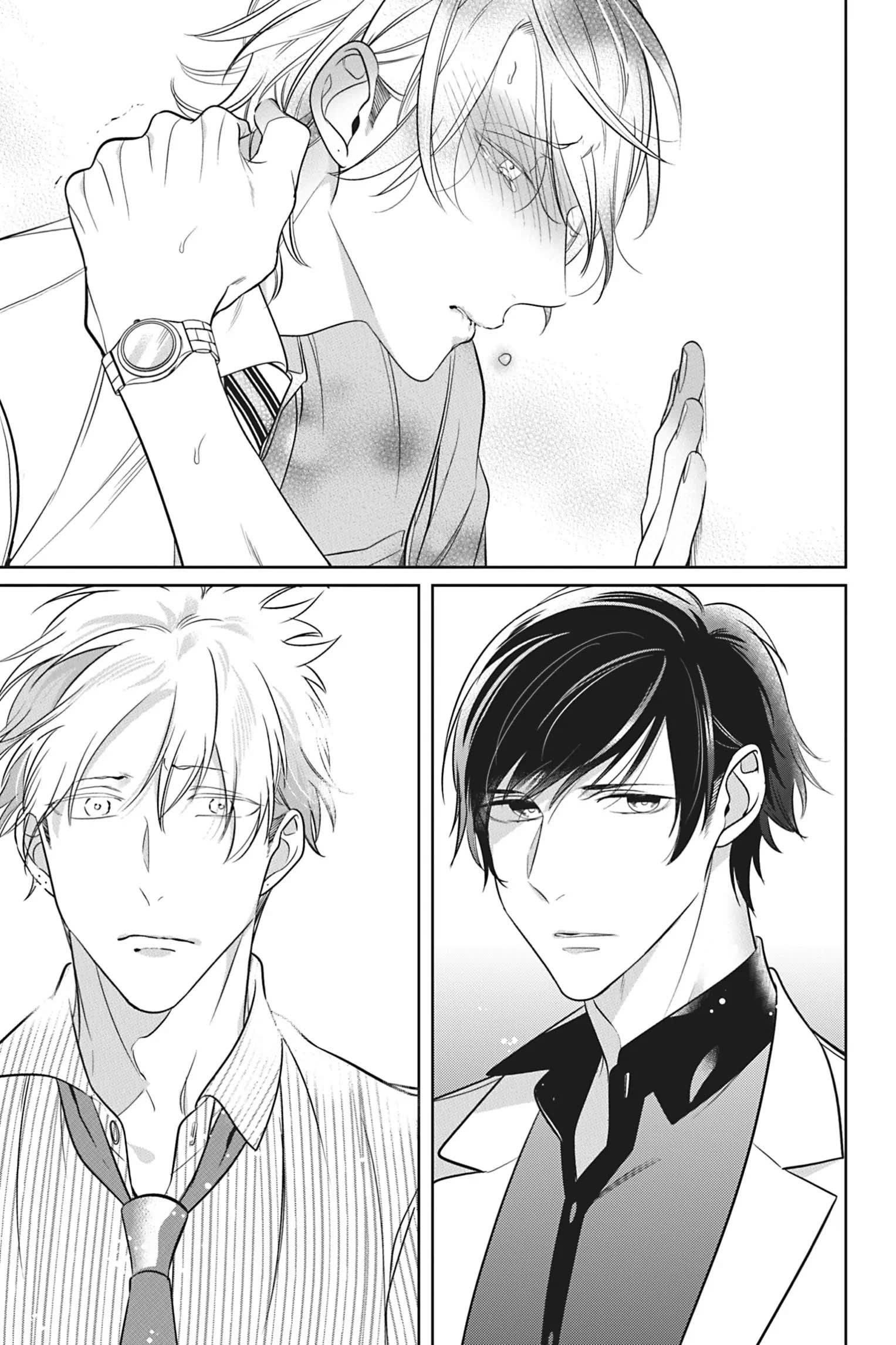 Đến Lượt Tôi Phát Điên Vì Yêu Beta Chapter 10 - Next 