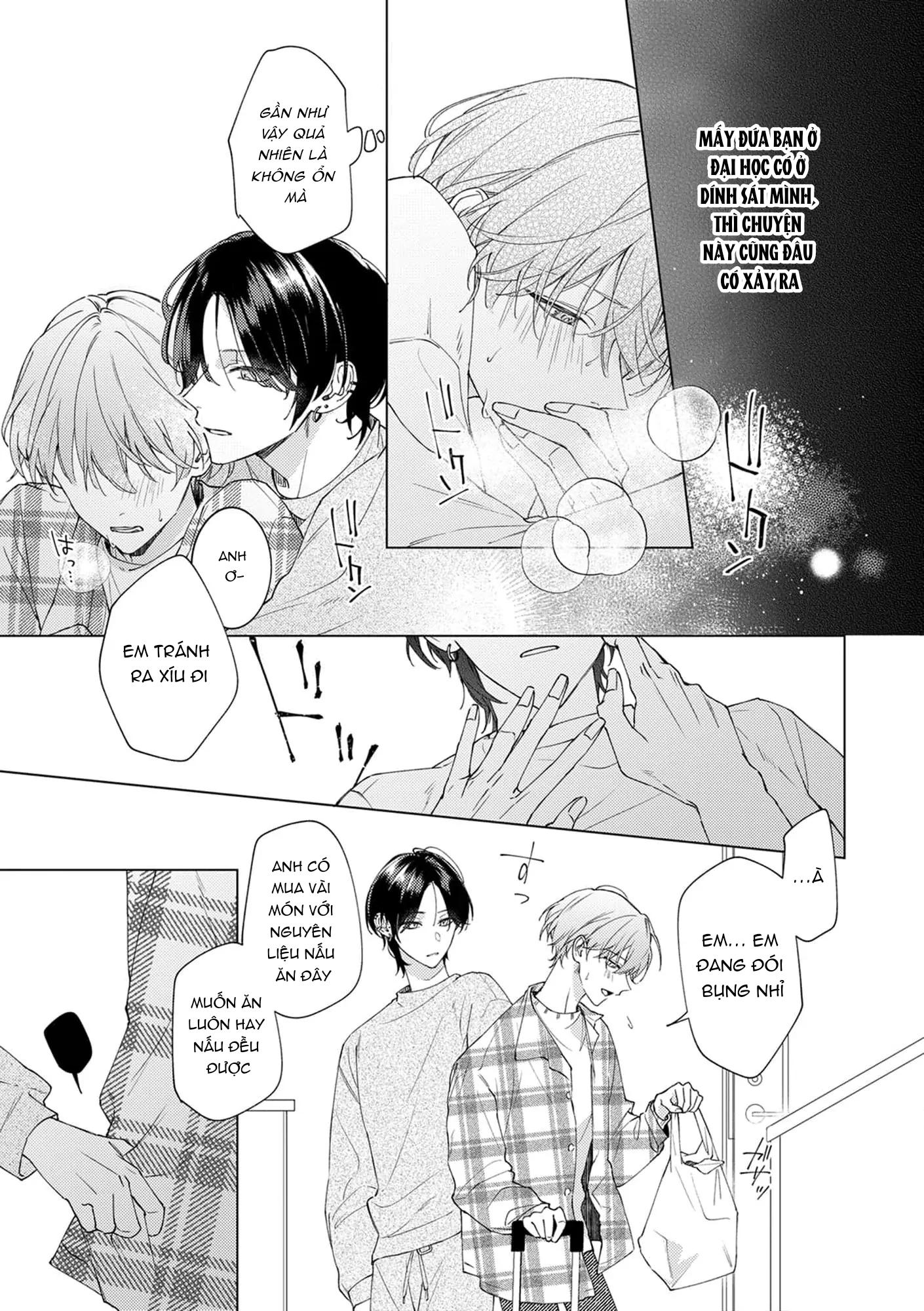 Nắc Ná Thở Chapter 11 - Next 