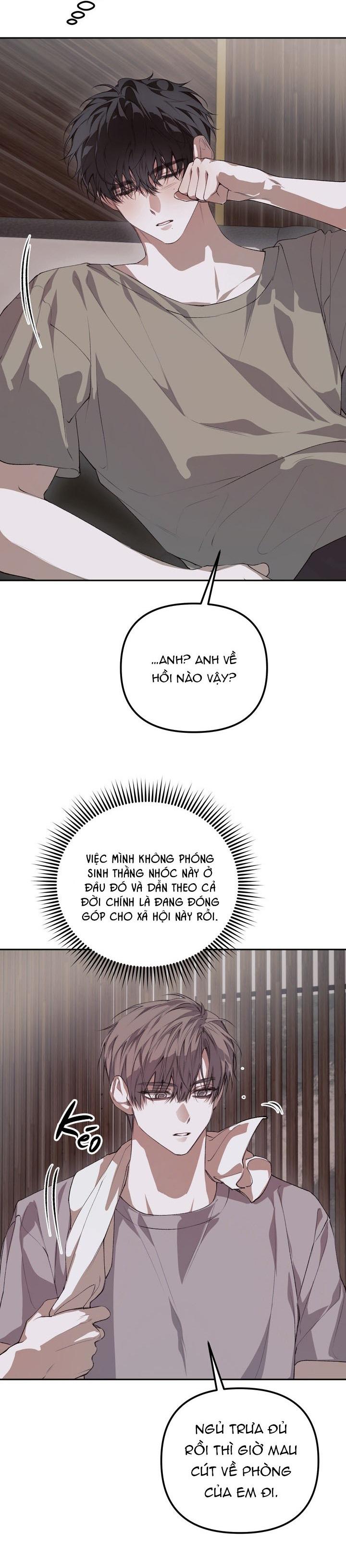 BÓNG TỐI CỦA GIA ĐÌNH Chapter 12 - Next 