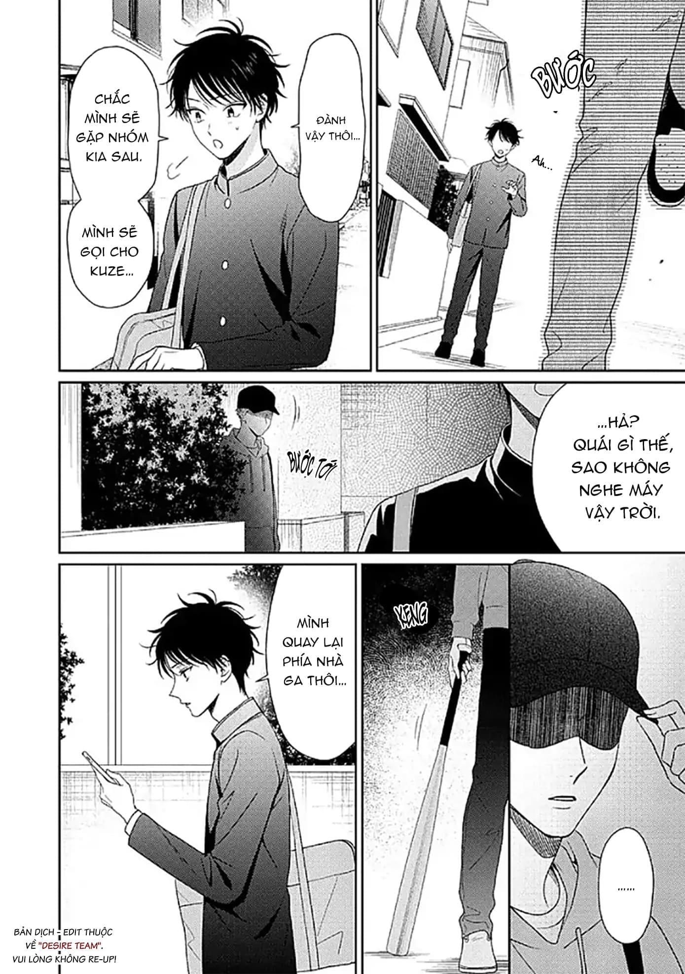 Karasugaoka Đừng Ngại Ngùng! Chapter 9 - Trang 2