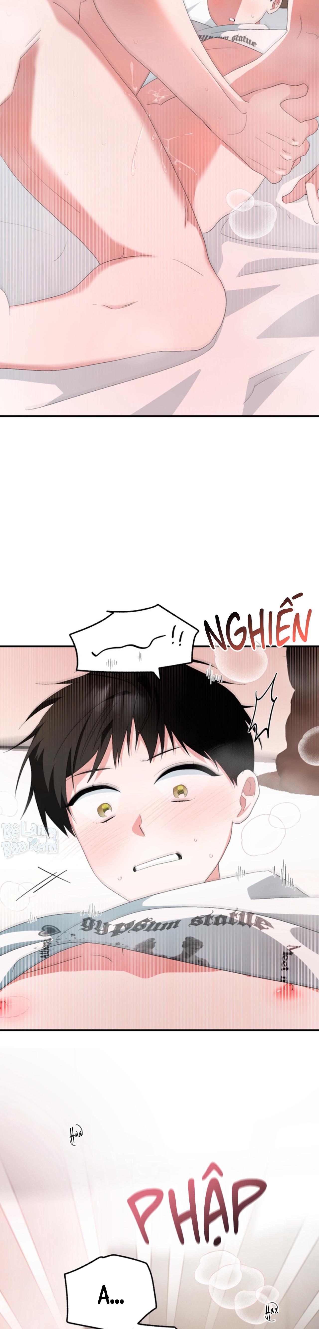 XIN HÃY YÊU THƯƠNG DÙ TÔI LÀ CHUỘT Chapter 12 H+ - Trang 2