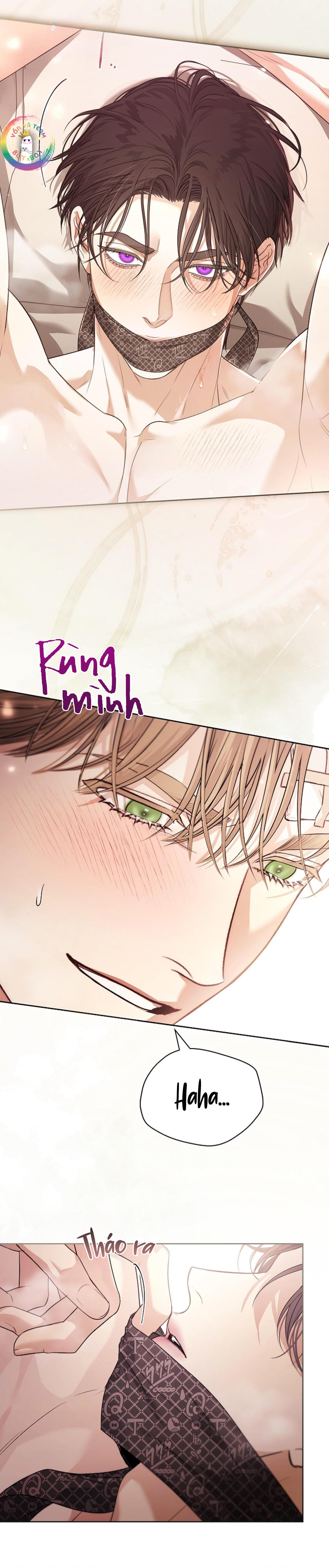 Có Giỏi Thì Hôn Tôi Đi Chapter 32 - Trang 2