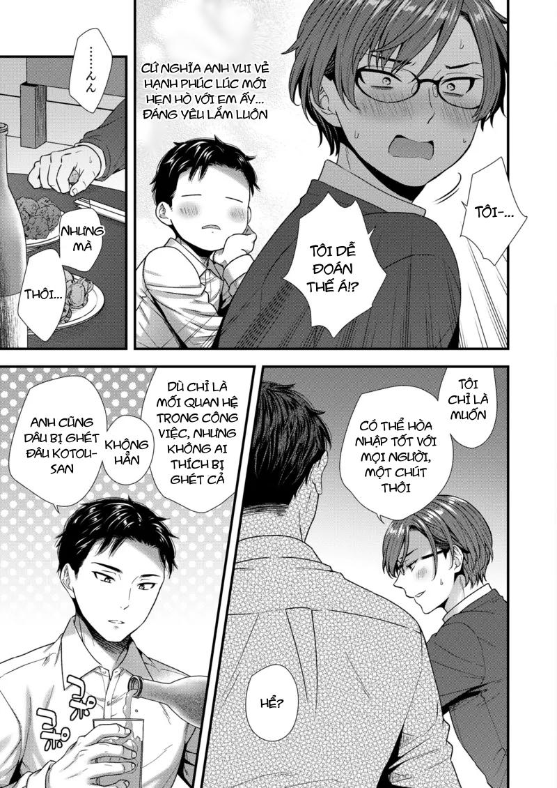 Oneshot ịch ịch Chapter 414.2 - Next 