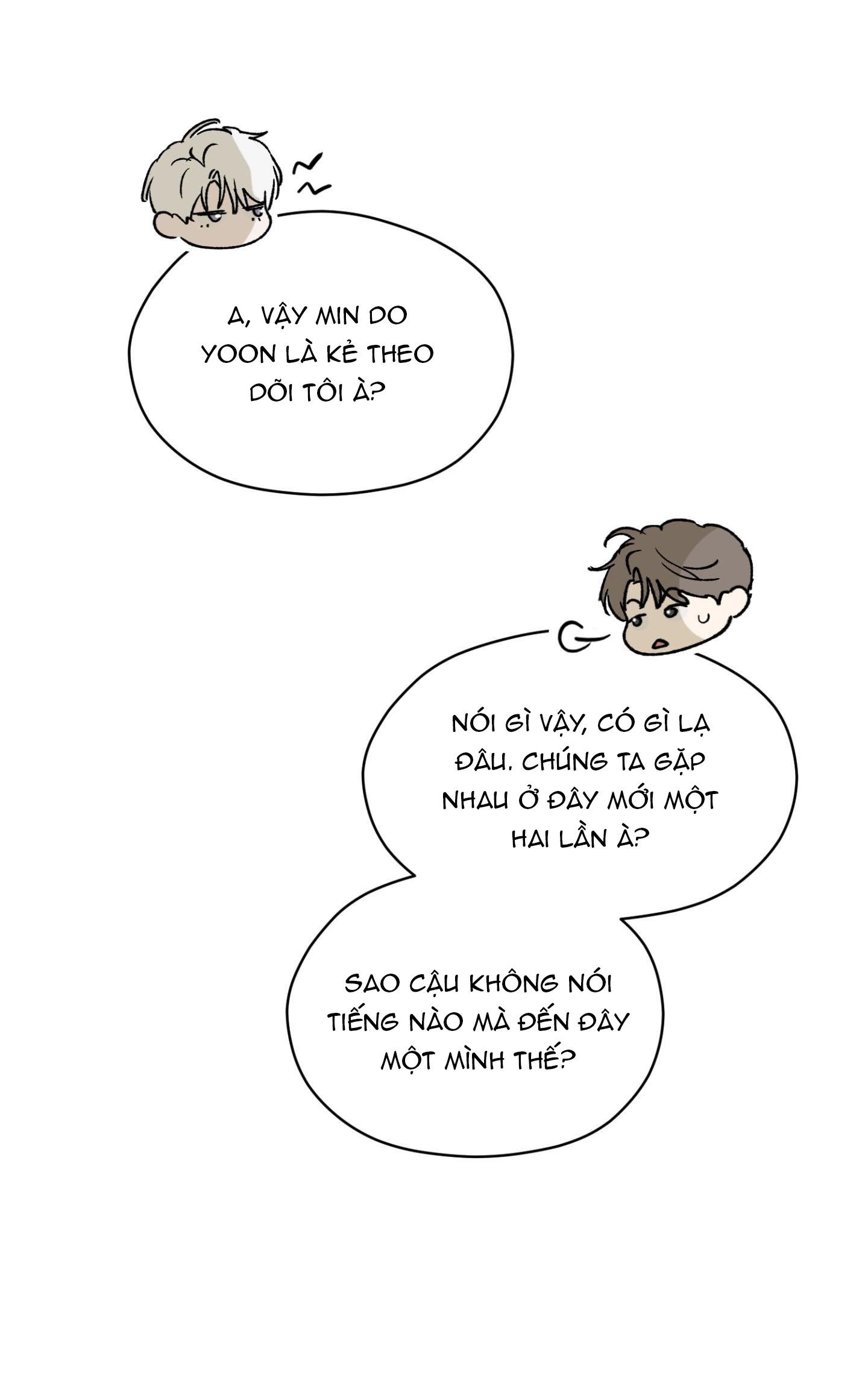 ÁNH MẮT LẠC NHỊP Chapter 5 - Next 