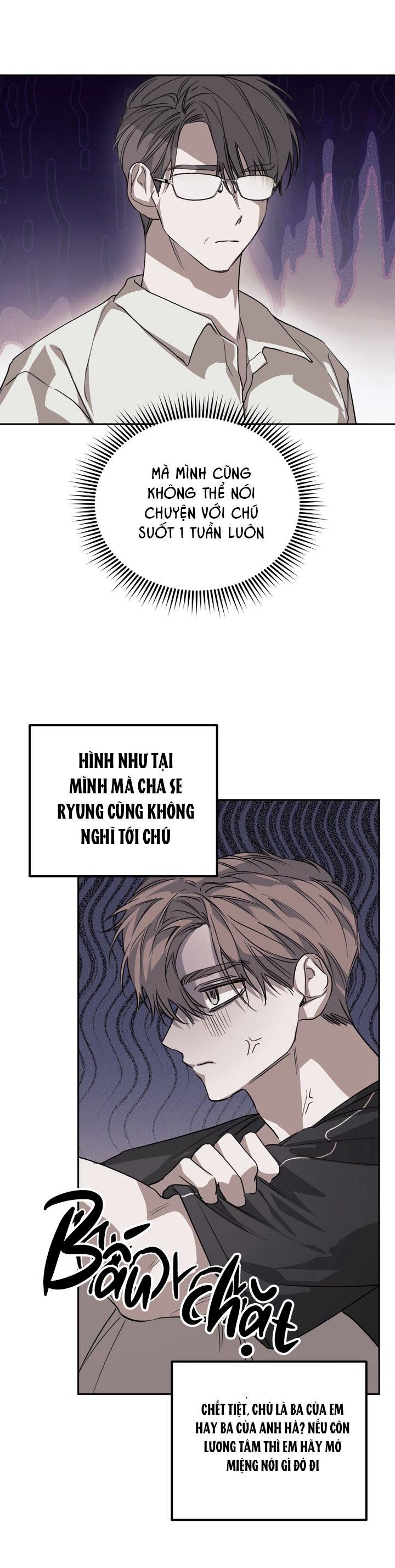 BÓNG TỐI CỦA GIA ĐÌNH Chapter 13 - Next 