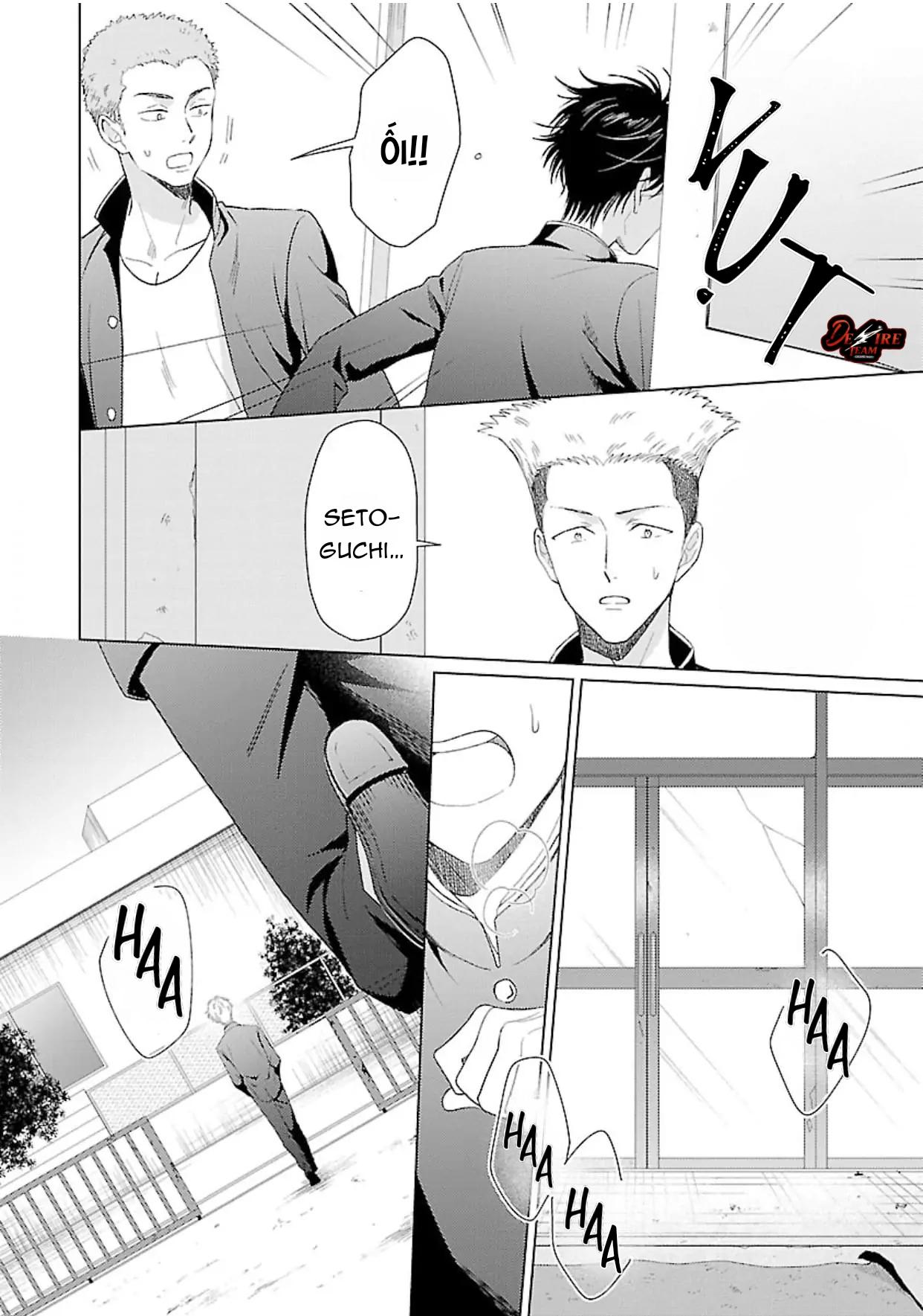 Nai con nổi loạn Chapter 4 - Trang 2