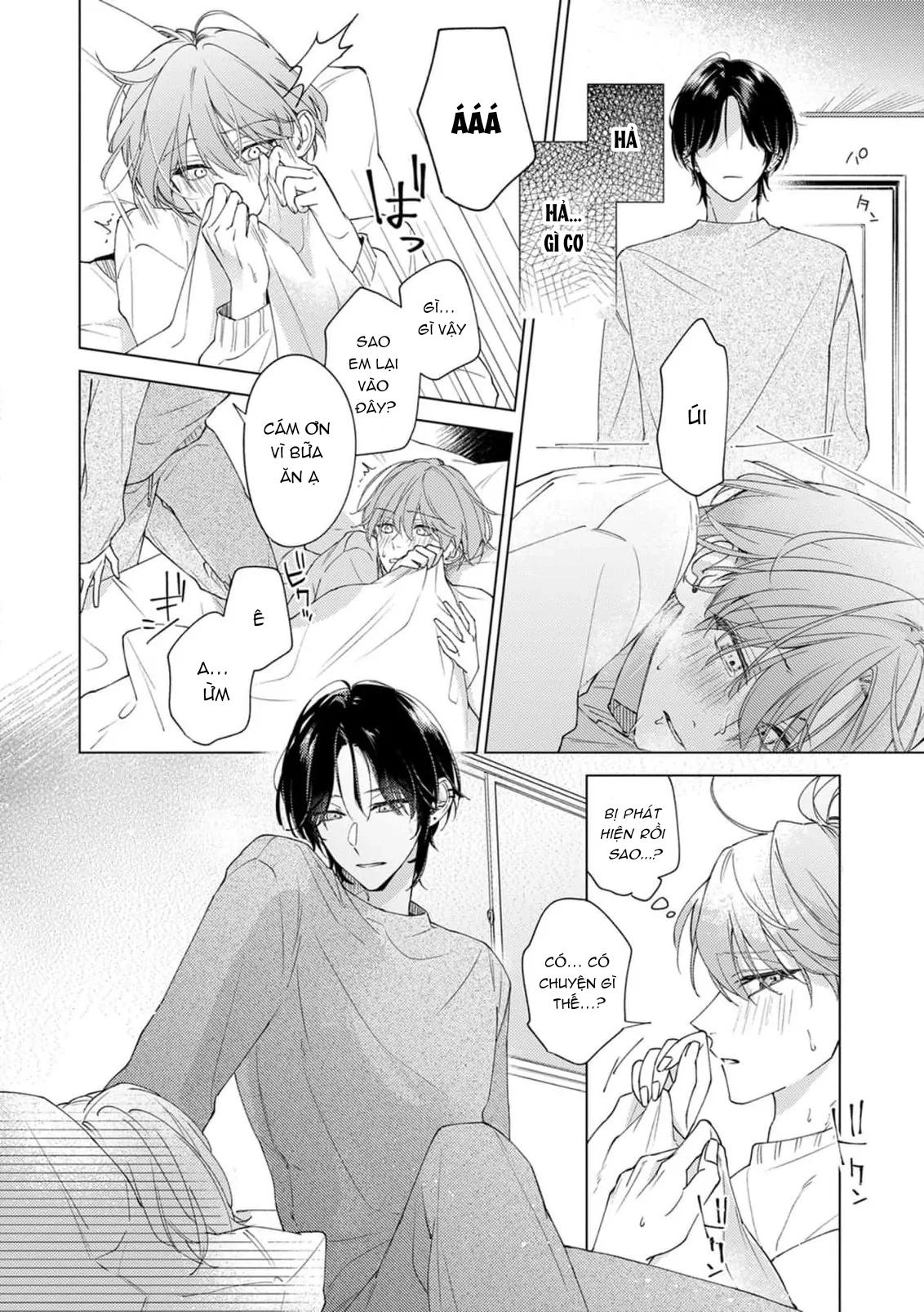 Nắc Ná Thở Chapter 11 - Next 