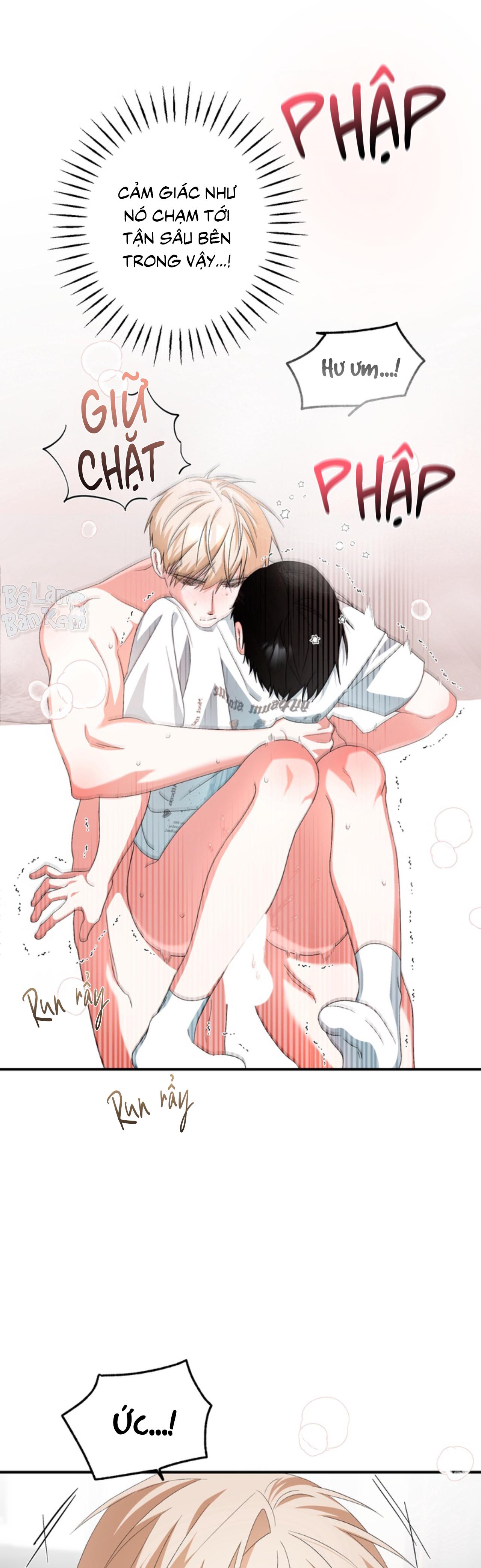 XIN HÃY YÊU THƯƠNG DÙ TÔI LÀ CHUỘT Chapter 12 H+ - Trang 2