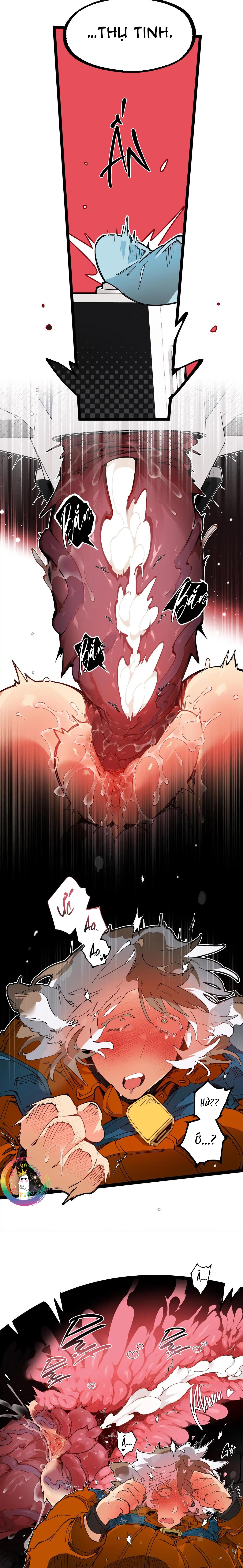 Trang Trại Của Mr.A Chapter 17 - Next 