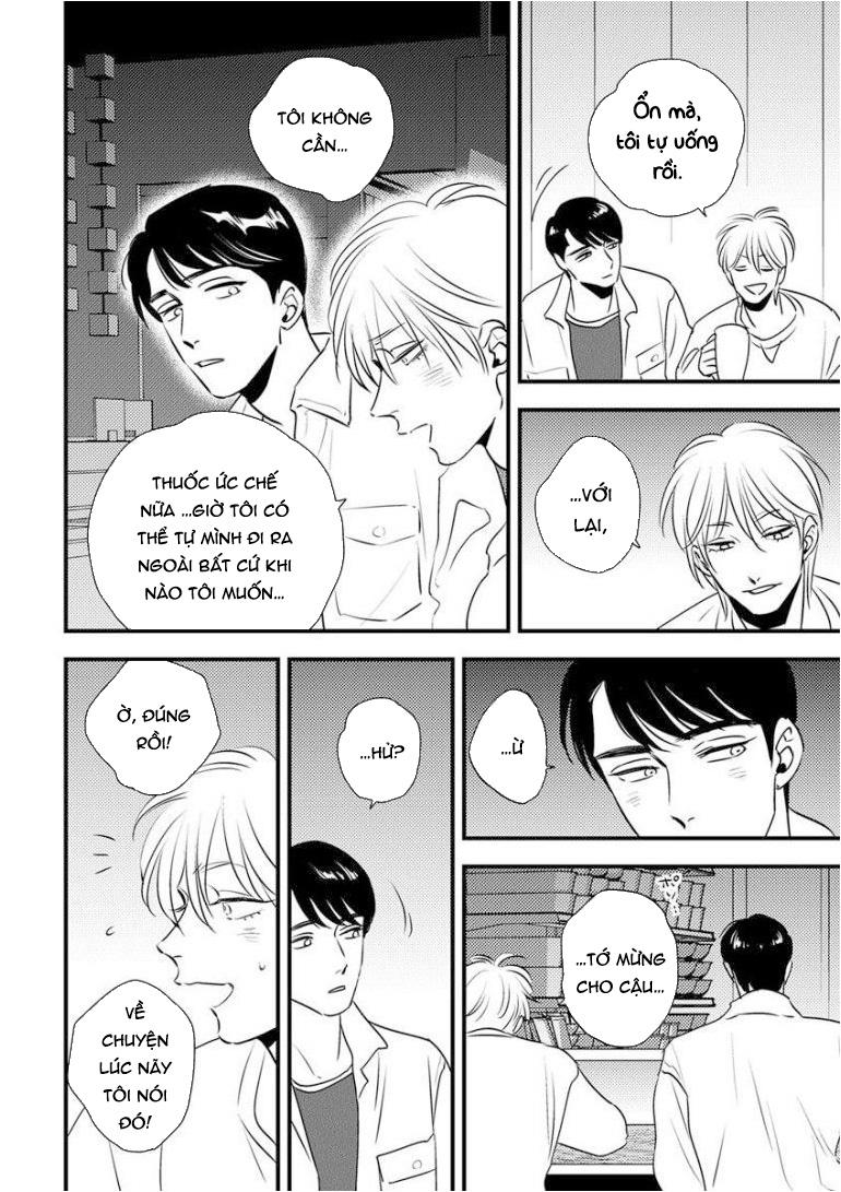 Ranh Giới Tuổi Trẻ Chapter 8 - Next 