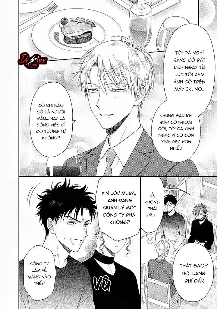 Karasugaoka Đừng Ngại Ngùng! Chapter 10 - Trang 2