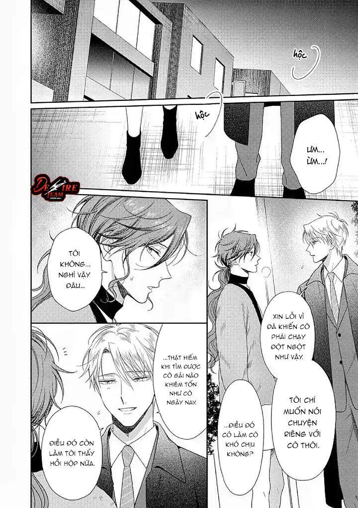 Karasugaoka Đừng Ngại Ngùng! Chapter 10 - Trang 2