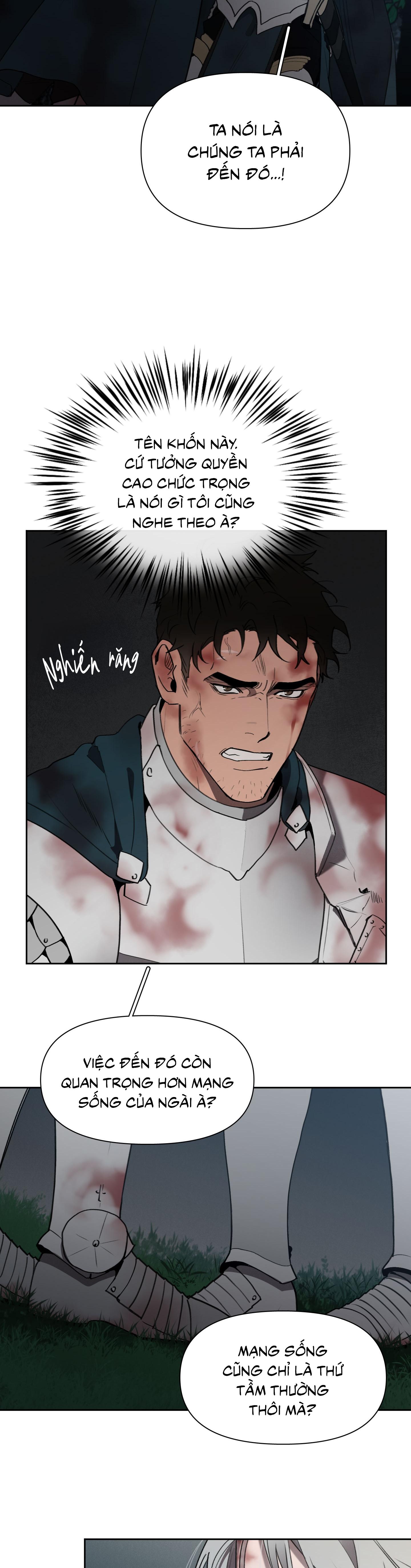 Plaything - Món đồ chơi của đại công tước Chapter 22 - Trang 2