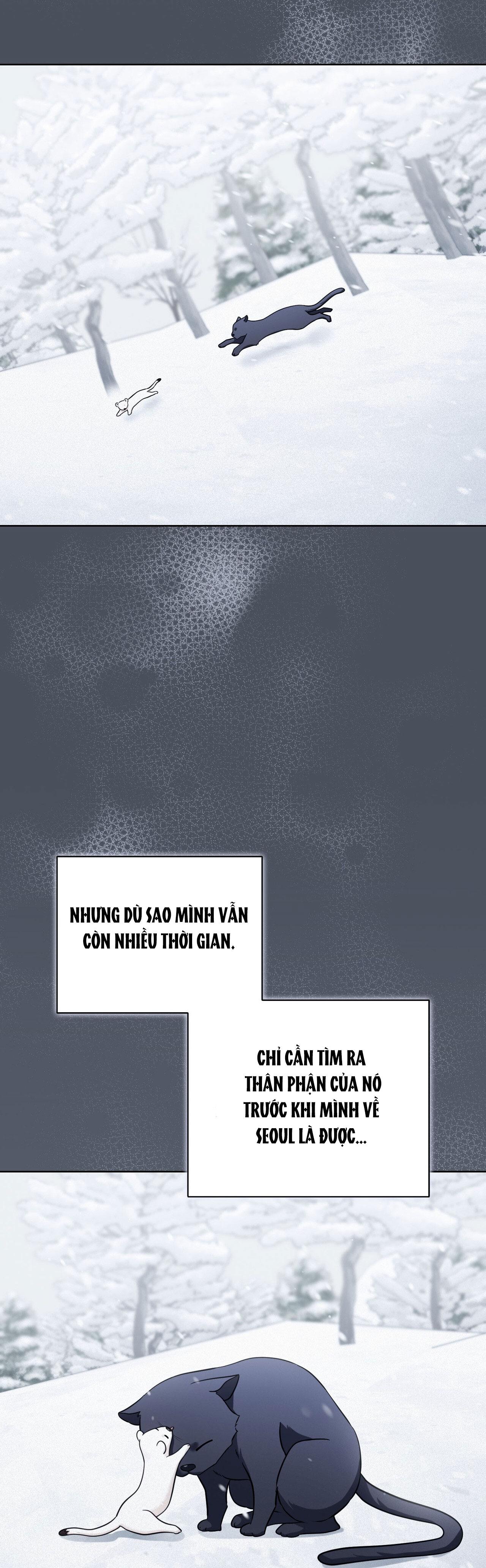 Cảnh báo: có thú dữ kìa Chapter 8 - Next 