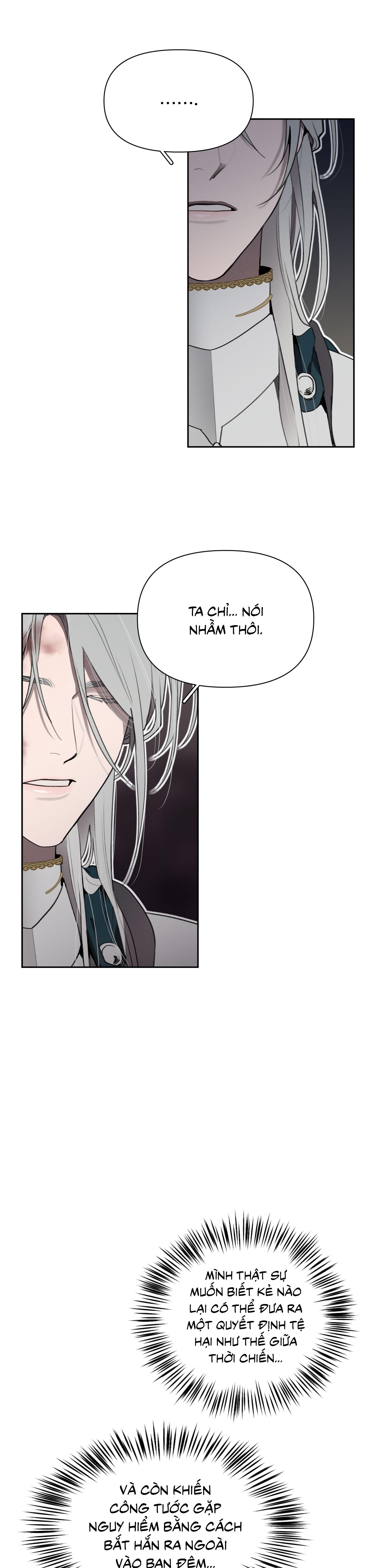 Plaything - Món đồ chơi của đại công tước Chapter 22 - Trang 2