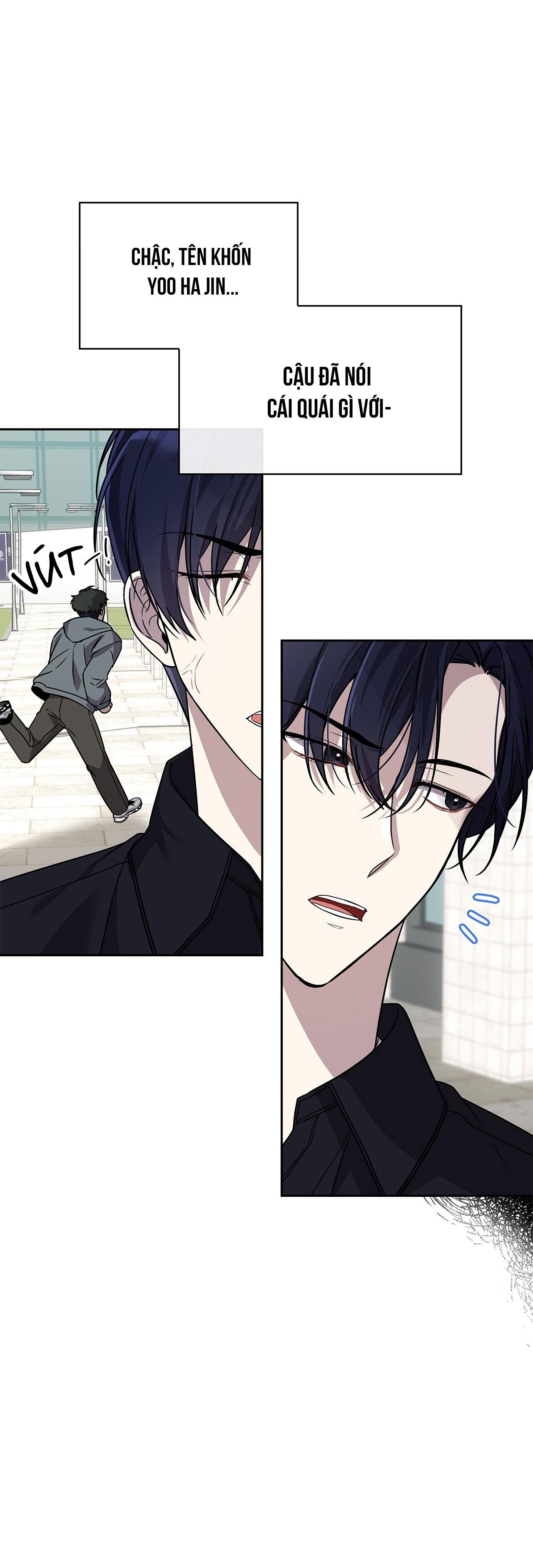 Tôi Là Top Phụ Bị Điên Đây Chapter 8 - Trang 2