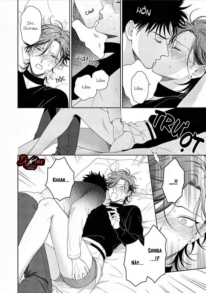 Karasugaoka Đừng Ngại Ngùng! Chapter 10 - Trang 2