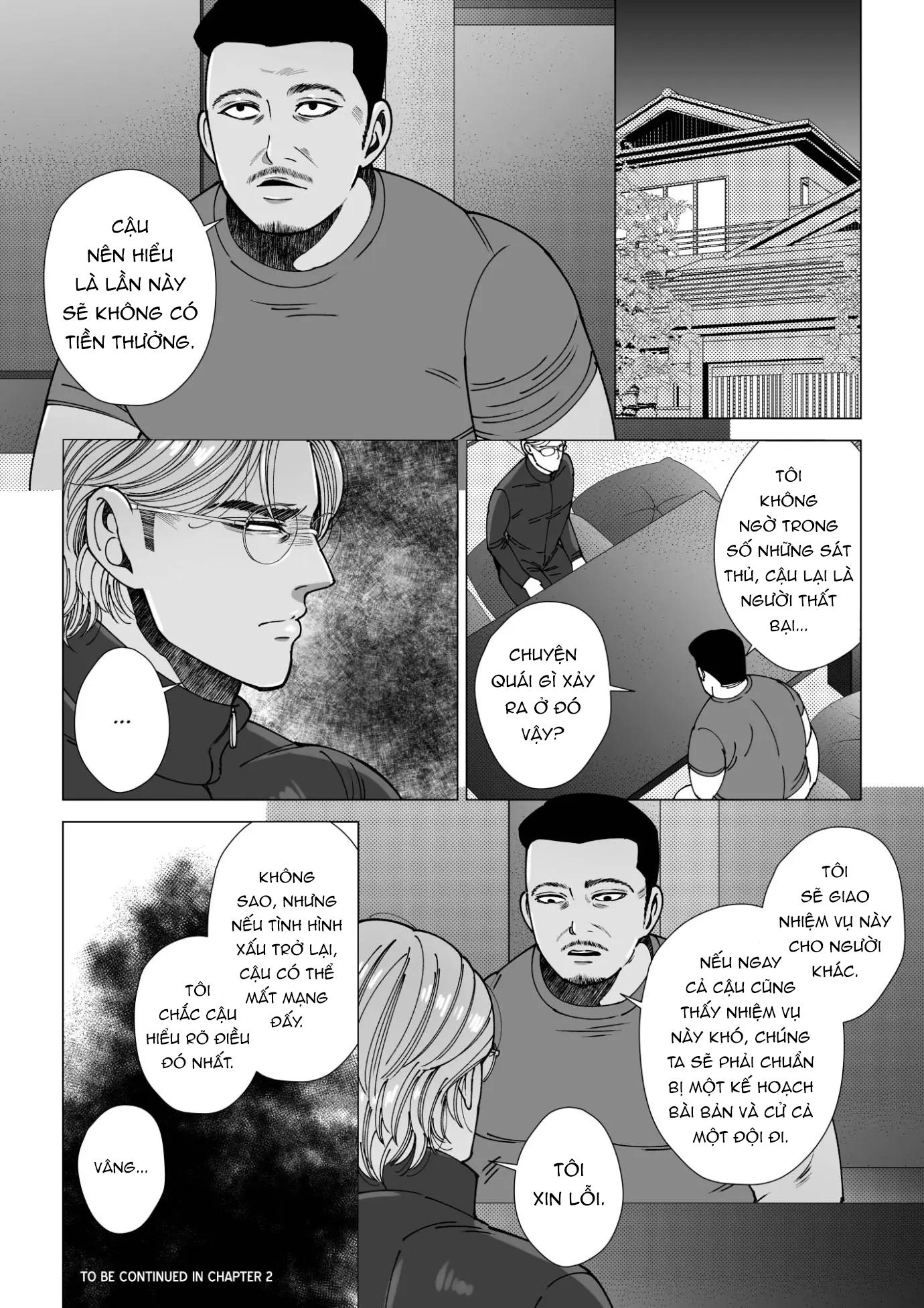 ONESHORT BÁI THIẾN Chapter 31.1 19+ - Trang 2