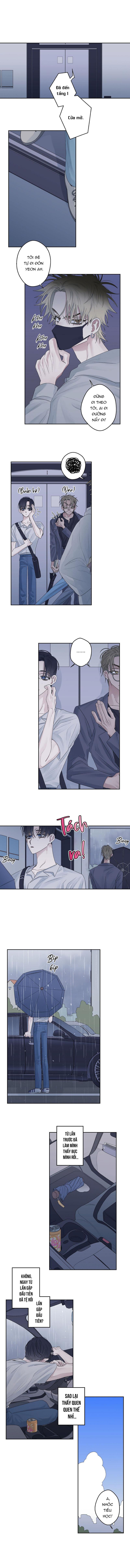 Khu vực cấm lãng mạn Chapter 15 - Trang 2