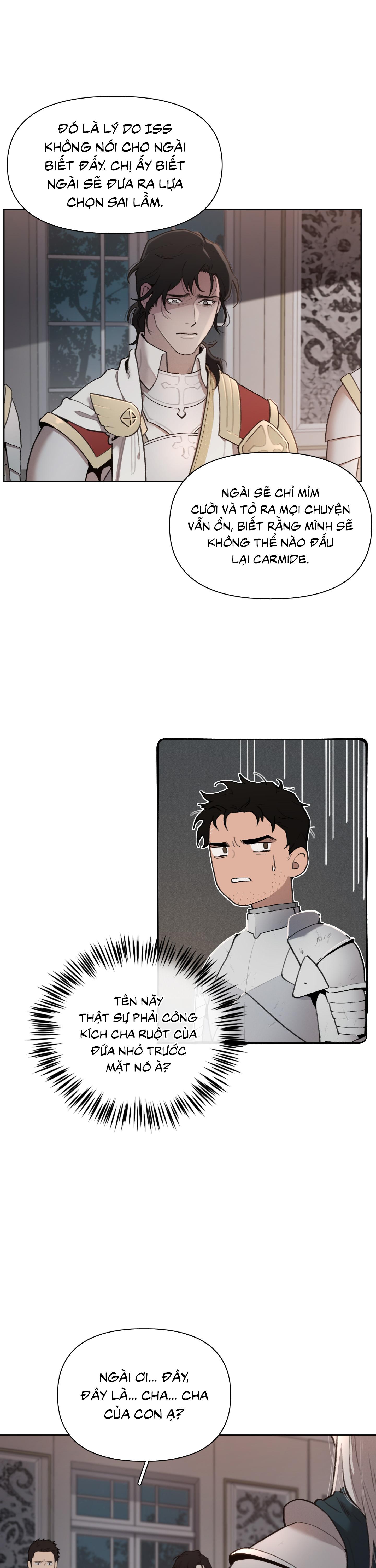 Plaything - Món đồ chơi của đại công tước Chapter 25 - Trang 2