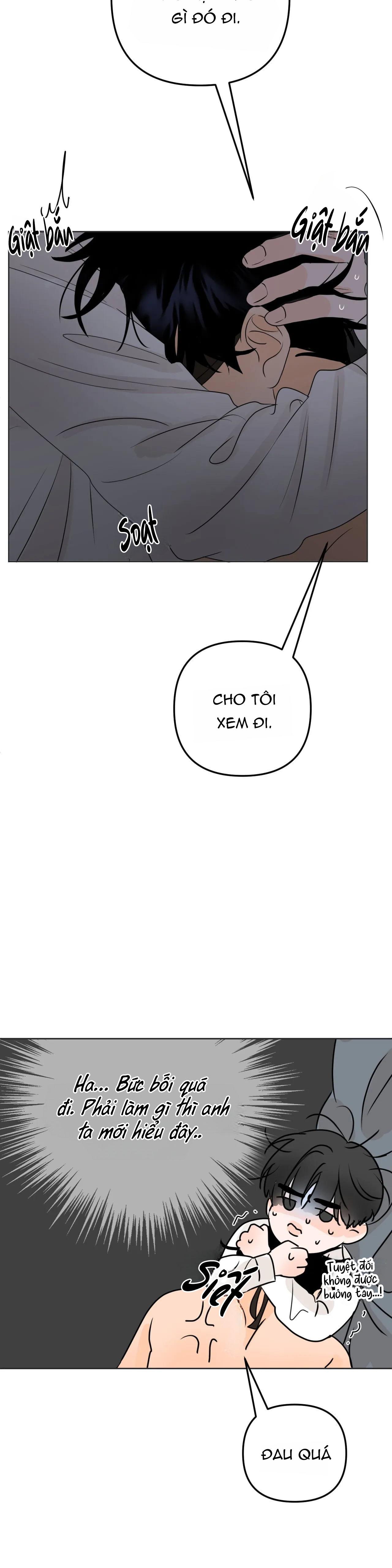 Ranh Giới Mùi Hương Chapter 22 - Trang 2