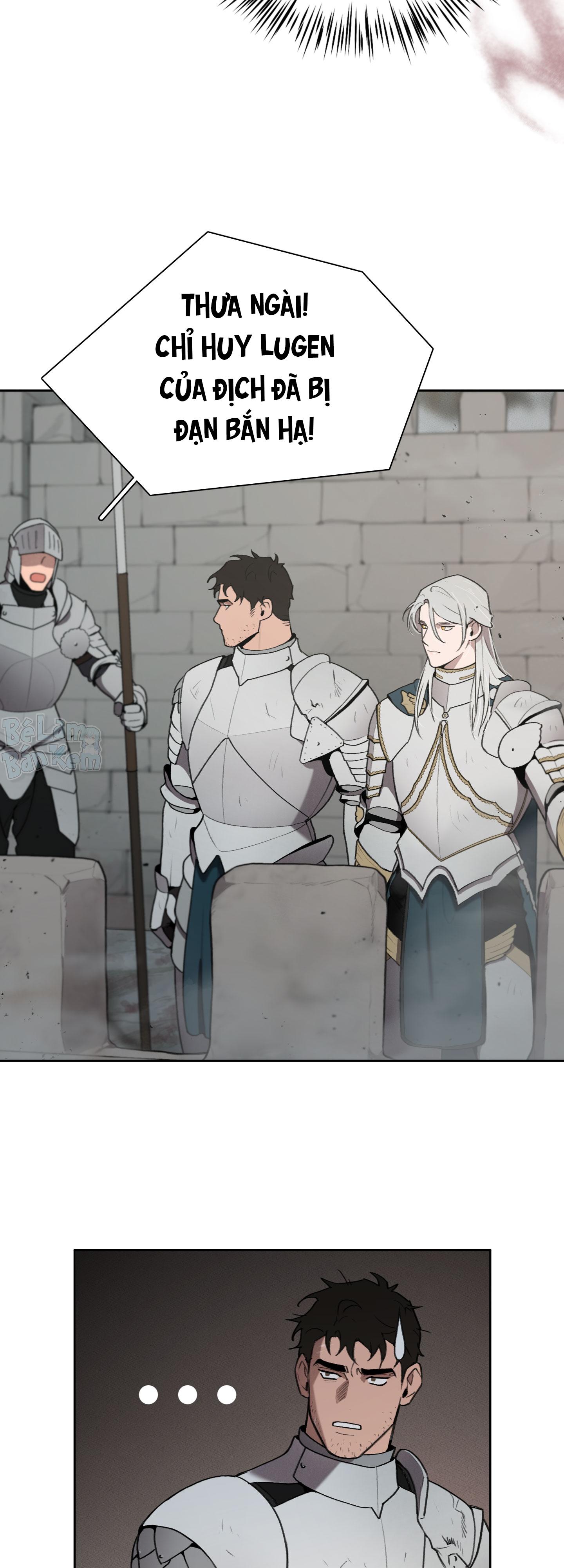 Plaything - Món đồ chơi của đại công tước Chapter 23 - Trang 2