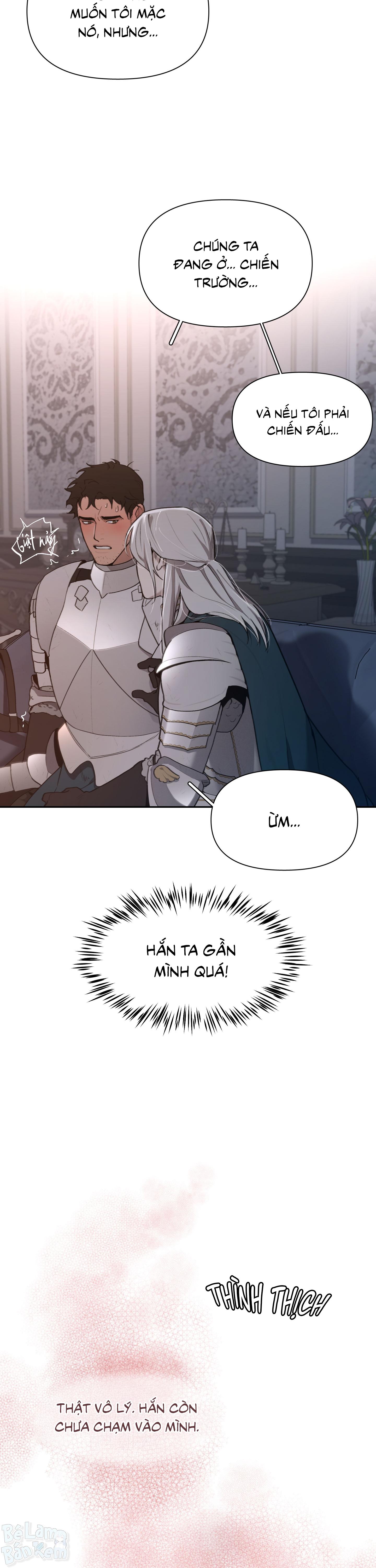 Plaything - Món đồ chơi của đại công tước Chapter 24 - Trang 2