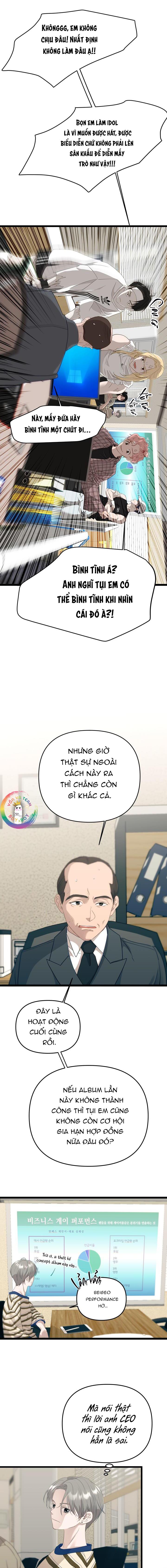 Tuyển Tập Sẽ Chết Nếu Không Làm Tình Chapter 7 Đừng giả nghèo nữa! - Trang 2